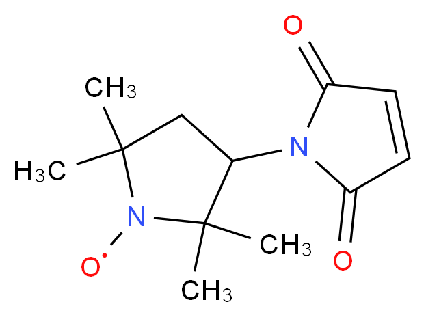 3-Maleimido-PROXYL_Molecular_structure_CAS_5389-27-5)