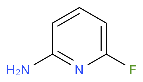 2-Amino-6-fluoropyridine_Molecular_structure_CAS_1597-32-6)