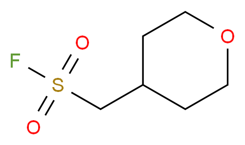 oxan-4-ylmethanesulfonyl fluoride_Molecular_structure_CAS_)