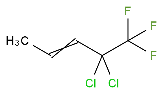 4,4-Dichloro-5,5,5-trifluoropent-2-ene_Molecular_structure_CAS_)
