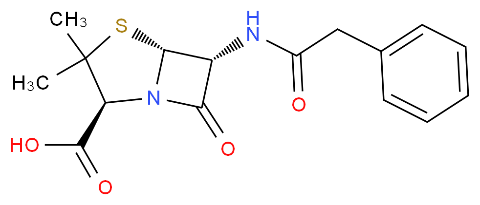 CAS_61-33-6 molecular structure
