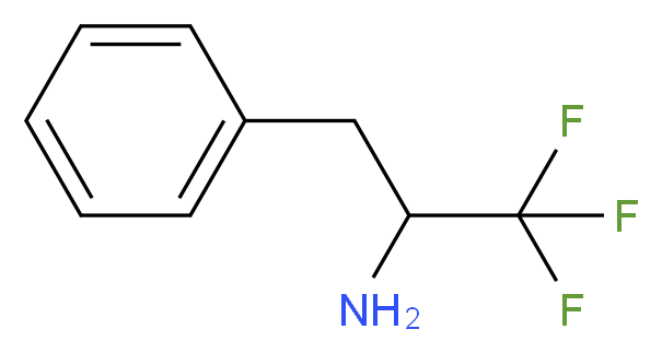 1,1,1-trifluoro-3-phenylpropan-2-amine_Molecular_structure_CAS_)