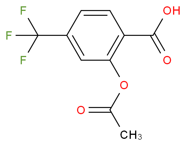 CAS_322-79-2 molecular structure