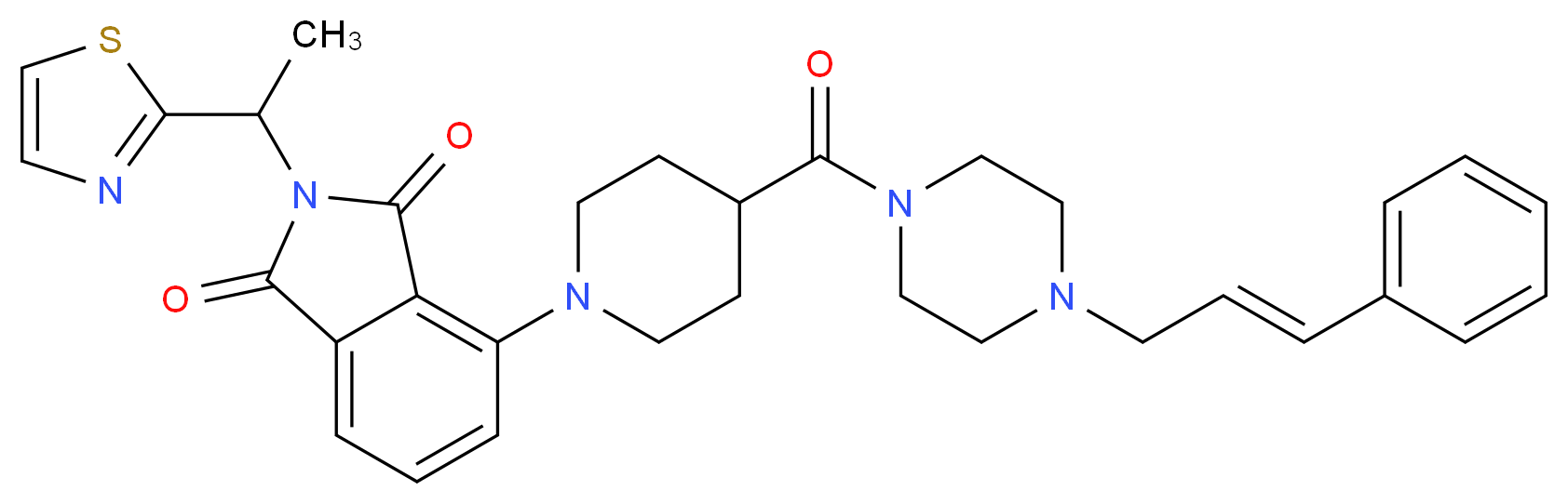 CAS_ molecular structure