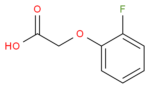 (2-Fluoro-phenoxy)-acetic acid_Molecular_structure_CAS_348-10-7)