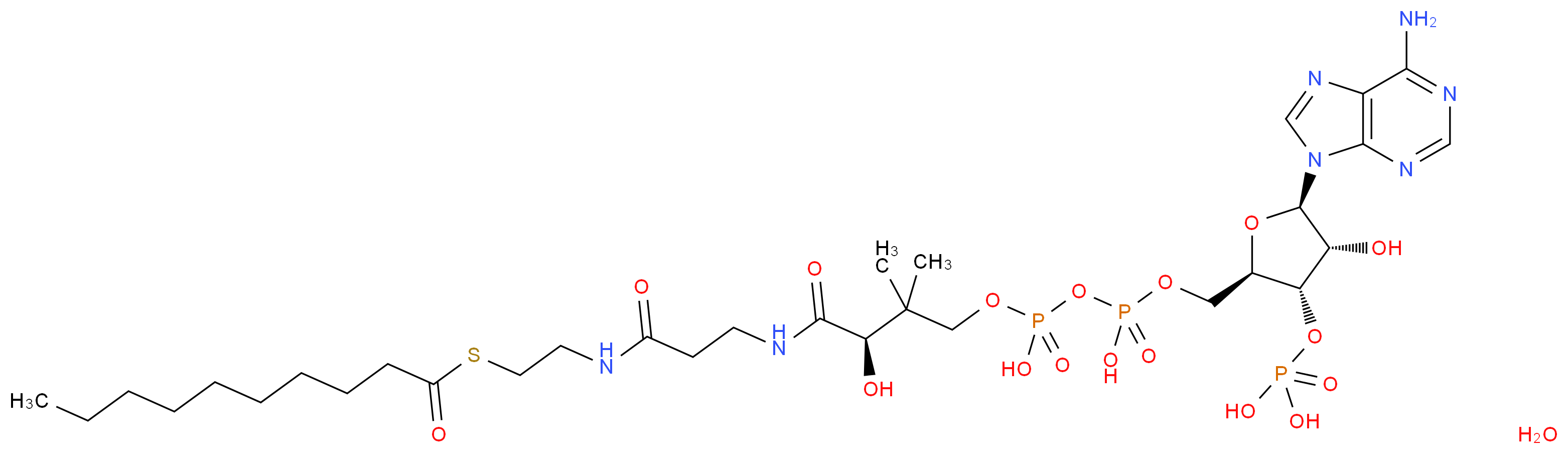 CAS_1264-57-9 molecular structure