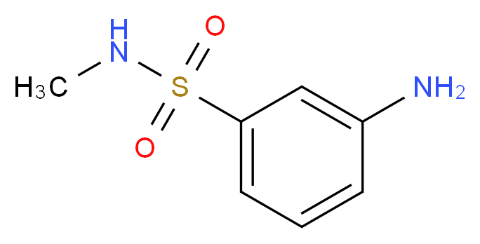 3-amino-N-methylbenzenesulfonamide_Molecular_structure_CAS_459434-40-3)