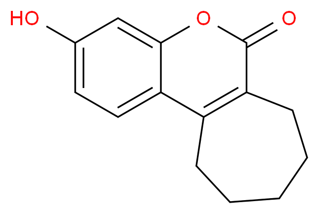 3-Hydroxy-8,9,10,11-tetrahydrocyclohepta[c]-chromen-6(7H)-one_Molecular_structure_CAS_83688-44-2)