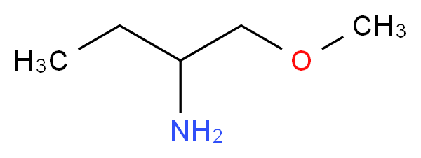 1-METHOXY-2-AMINOBUTANE_Molecular_structure_CAS_63448-63-5)