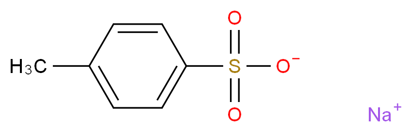 Sodium p-toluenesulfonate_Molecular_structure_CAS_657-84-1)