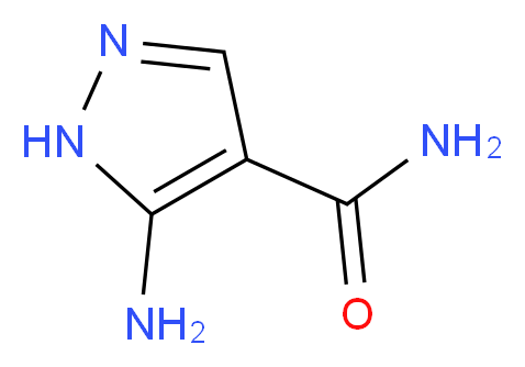 CAS_5334-31-6 molecular structure