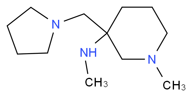 CAS_885951-11-1 molecular structure