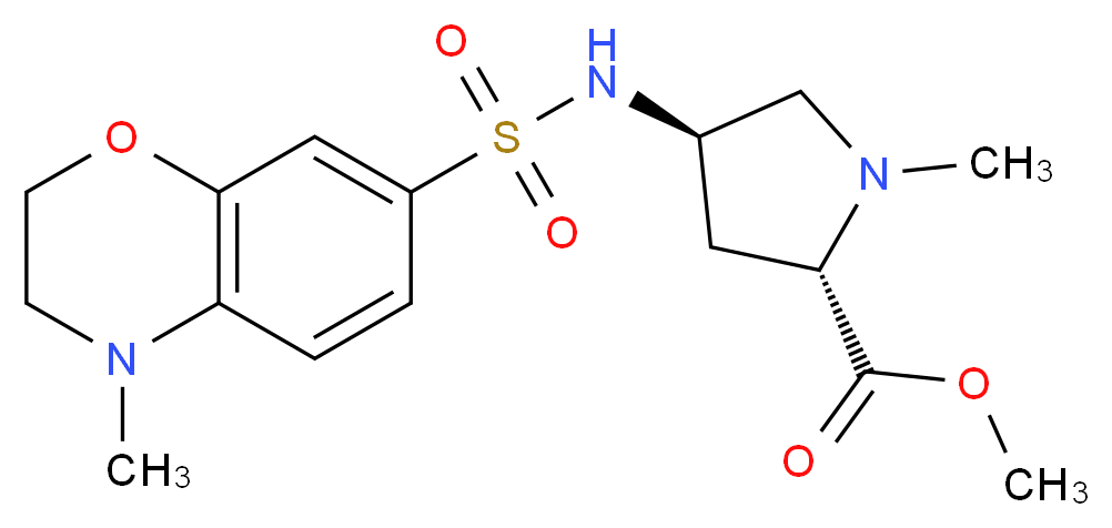 CAS_ molecular structure