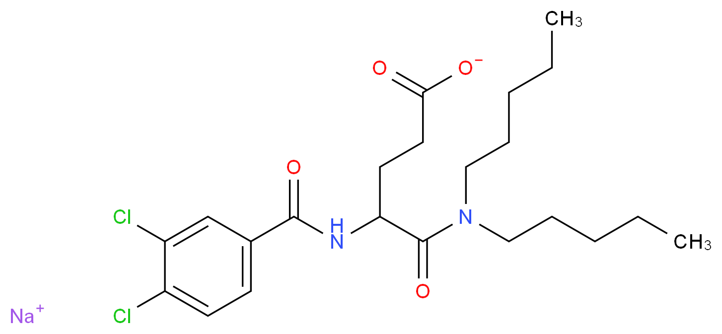 CAS_1021868-76-7 molecular structure