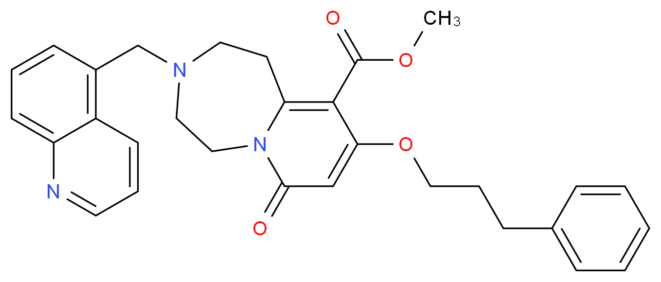 CAS_ molecular structure