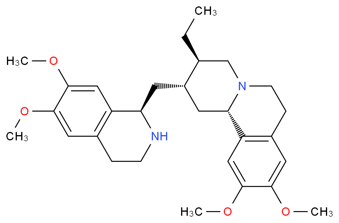 CAS_483-18-1 molecular structure