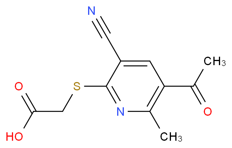 CAS_ molecular structure