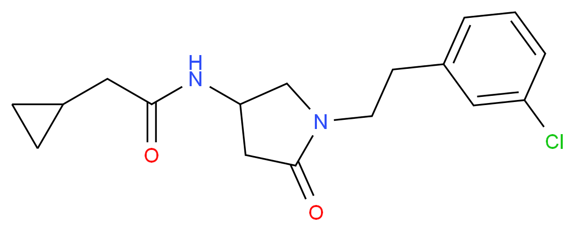 CAS_ molecular structure