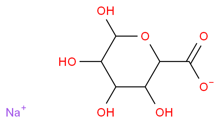 CAS_9005-38-3 molecular structure