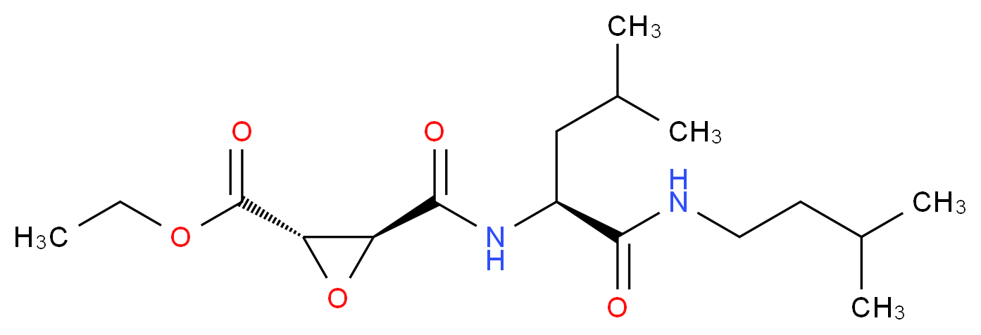 E-64d(Aloxistatin,Loxistatin）_Molecular_structure_CAS_88321-09-9)