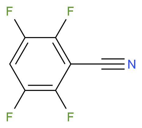 2,3,5,6-Tetrafluorobenzonitrile_Molecular_structure_CAS_5216-17-1)