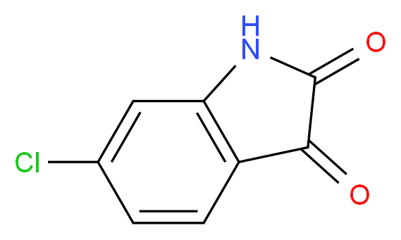 6-Chloro-1H-indole-2,3-dione_Molecular_structure_CAS_6341-92-0)
