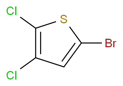 5-Bromo-2,3-dichlorothiophene_Molecular_structure_CAS_83663-36-9)