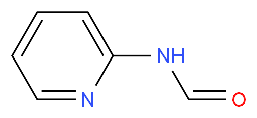 N-(2-Pyridyl)formamide_Molecular_structure_CAS_34813-97-3)