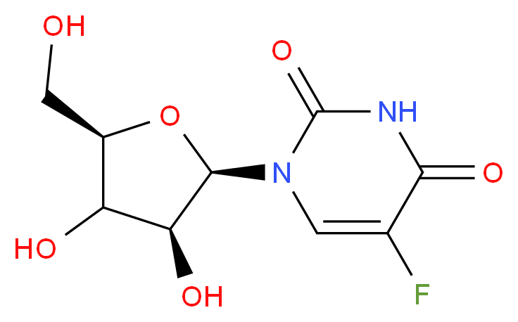 CAS_316-46-1 molecular structure