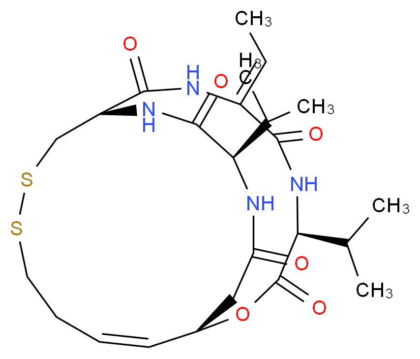 CAS_128517-07-7 molecular structure