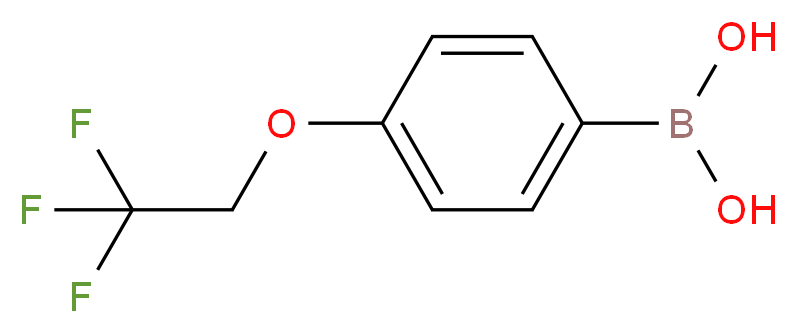 4-(2,2,2-Trifluoroethoxy)benzeneboronic acid 98%_Molecular_structure_CAS_886536-37-4)