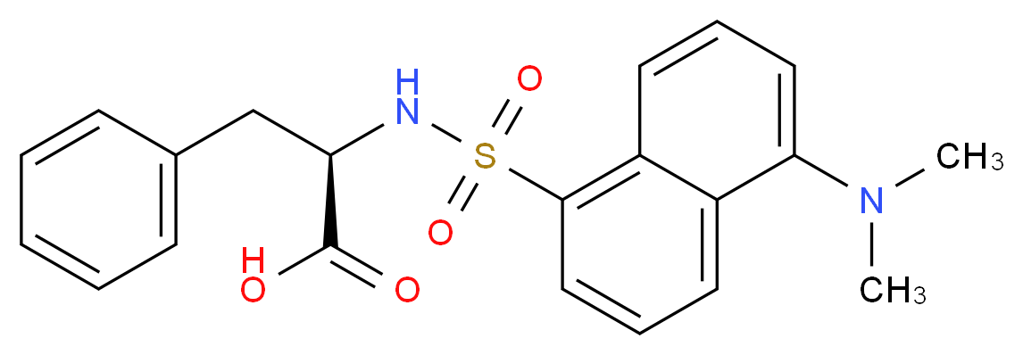N-Dansyl-D-phenylalanine_Molecular_structure_CAS_56176-31-9)