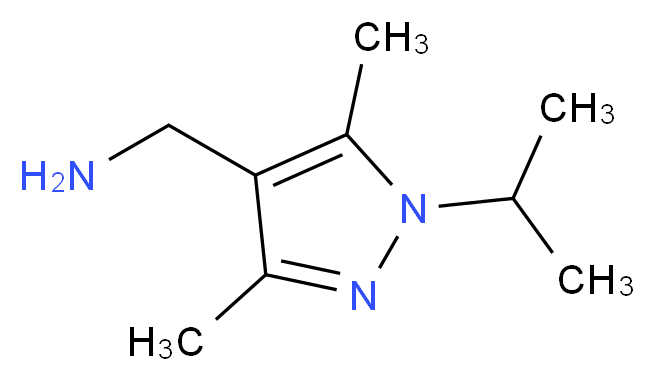 CAS_1007540-98-8 molecular structure