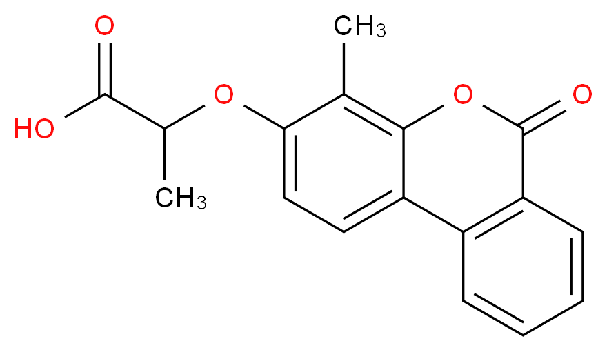 CAS_314744-86-0 molecular structure
