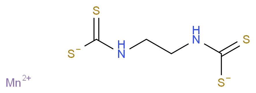 CAS_12427-38-2 molecular structure