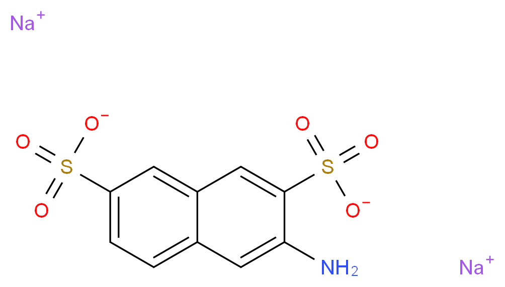 CAS_135-50-2 molecular structure