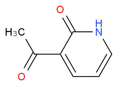 3-Acetyl-2(1H)-pyridinone_Molecular_structure_CAS_62838-65-7)