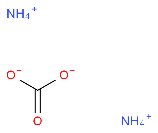 CAS_506-87-6 molecular structure