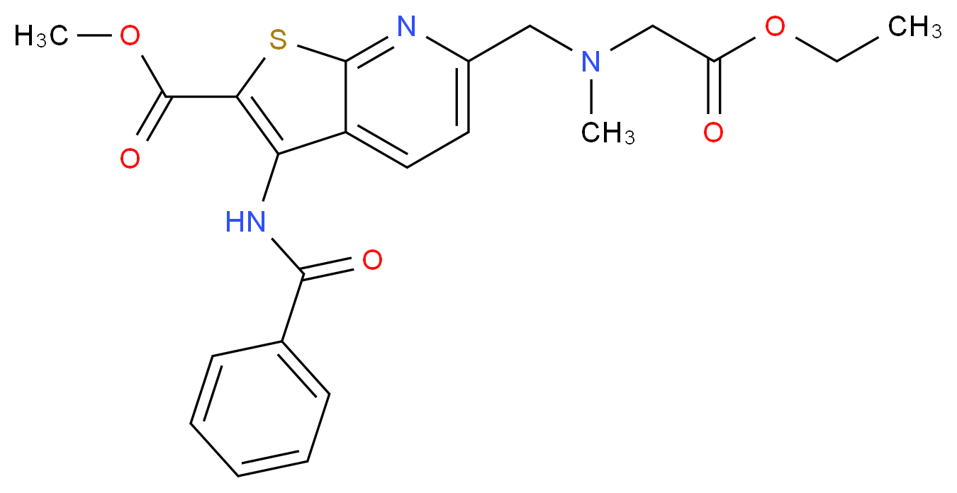 CAS_ molecular structure