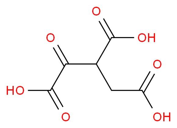Oxalosuccinic acid_Molecular_structure_CAS_1948-82-9)