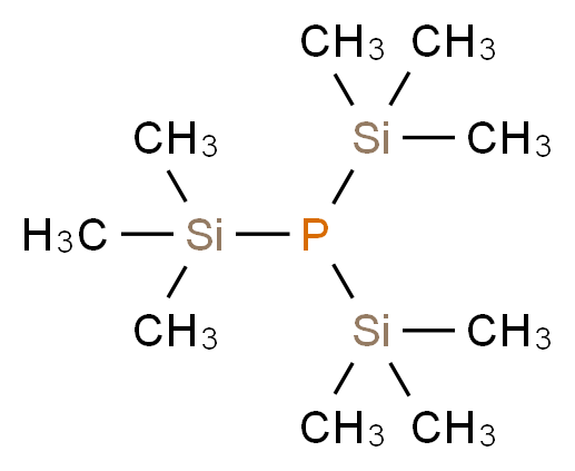 Tris(trimethylsilyl)phosphine_Molecular_structure_CAS_15573-38-3)