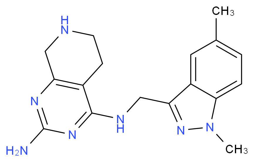 CAS_ molecular structure