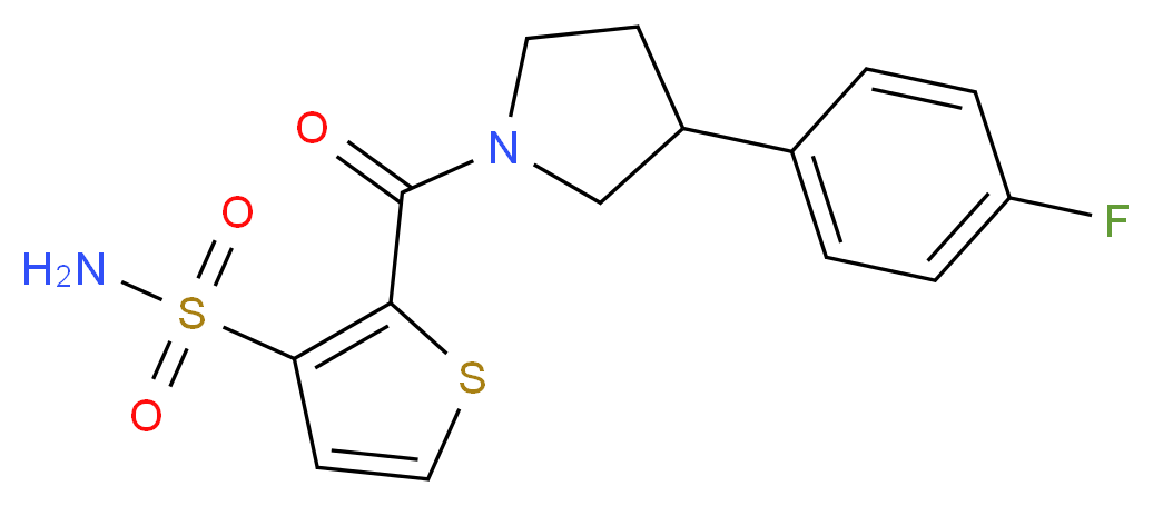 CAS_ molecular structure