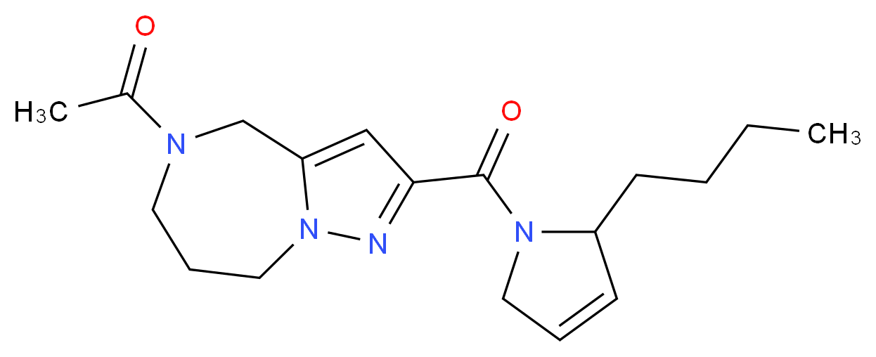CAS_ molecular structure