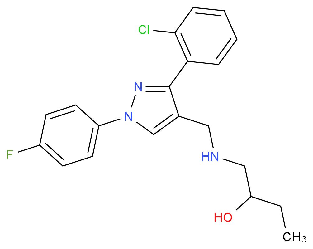 CAS_ molecular structure