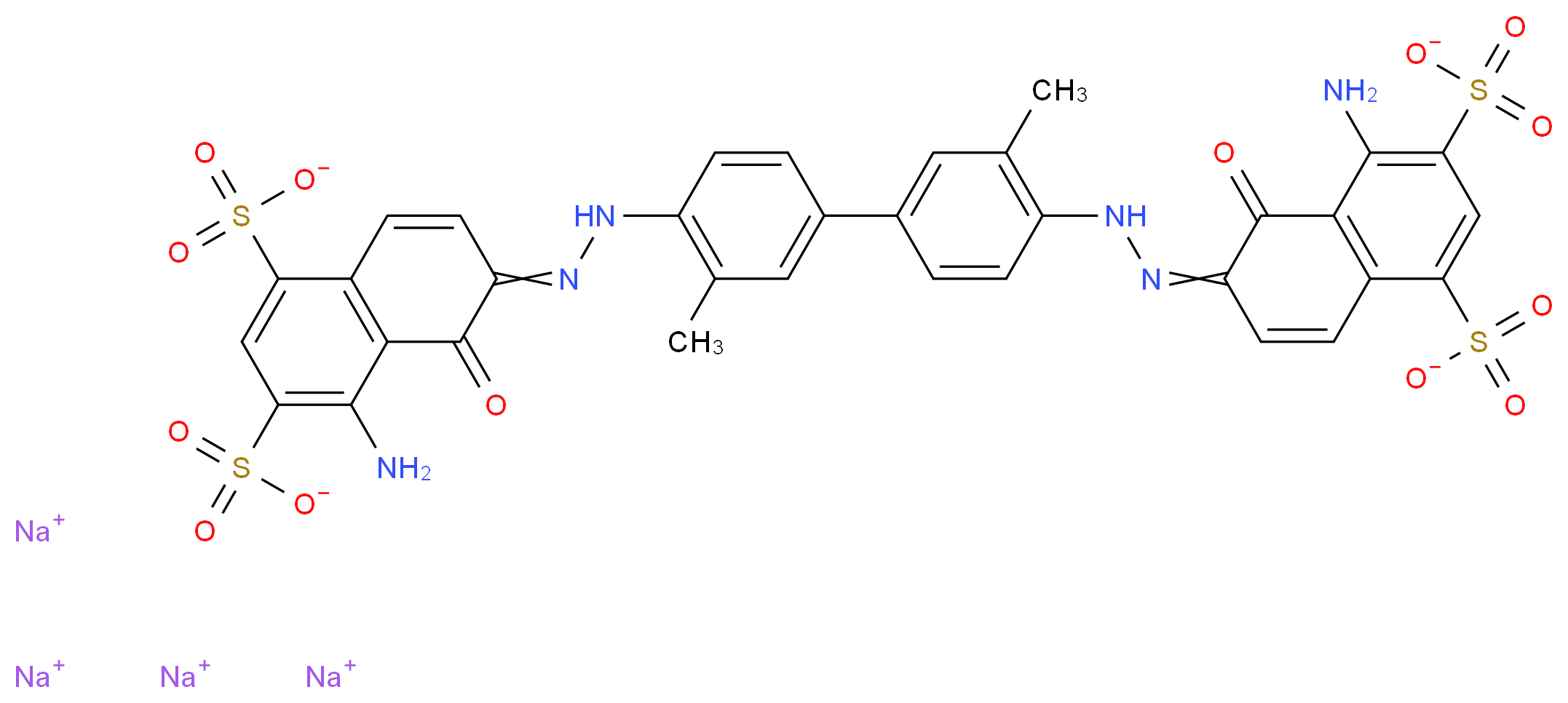 CAS_314-13-6 molecular structure