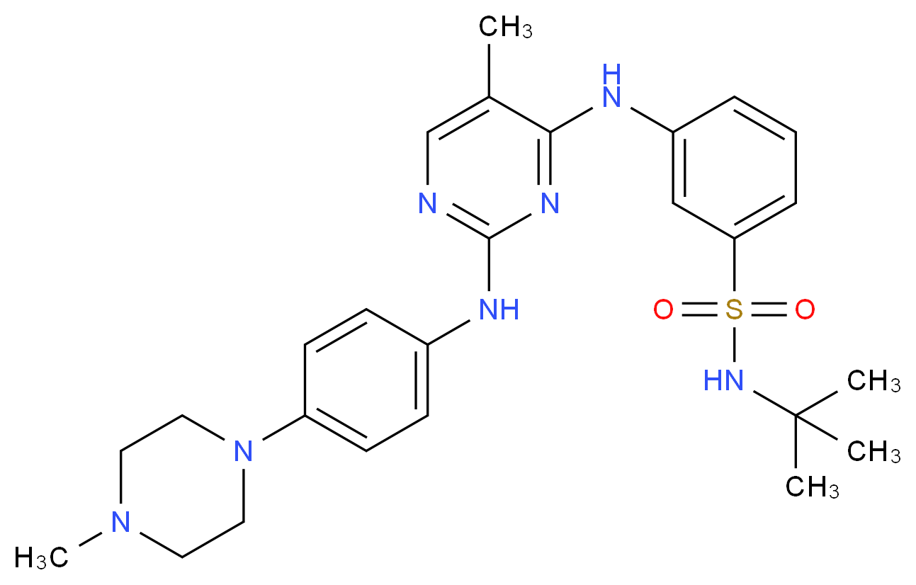 CAS_936091-14-4 molecular structure