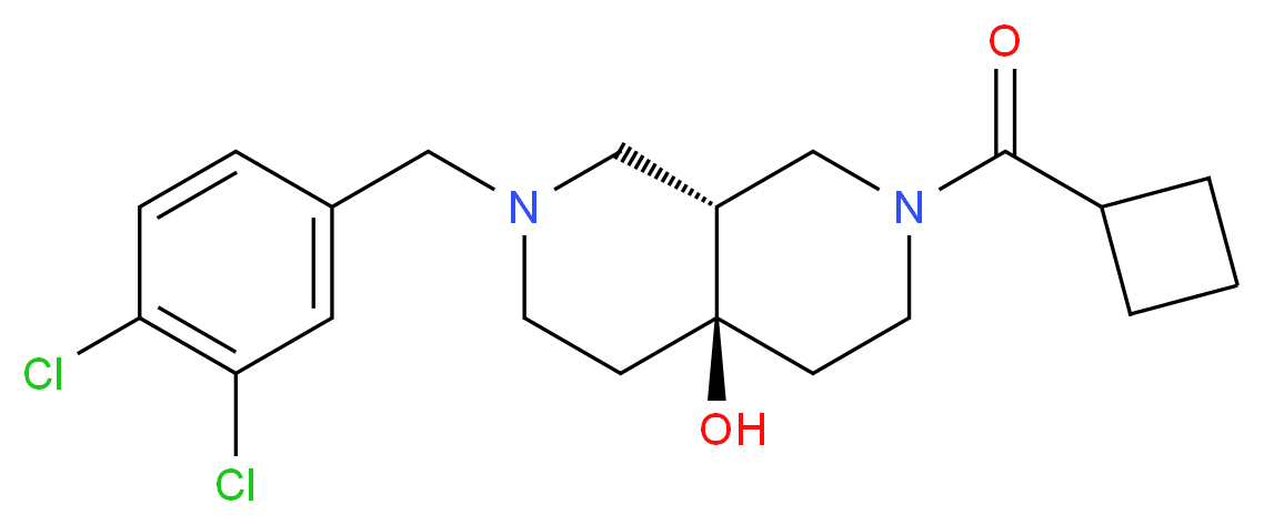 CAS_ molecular structure