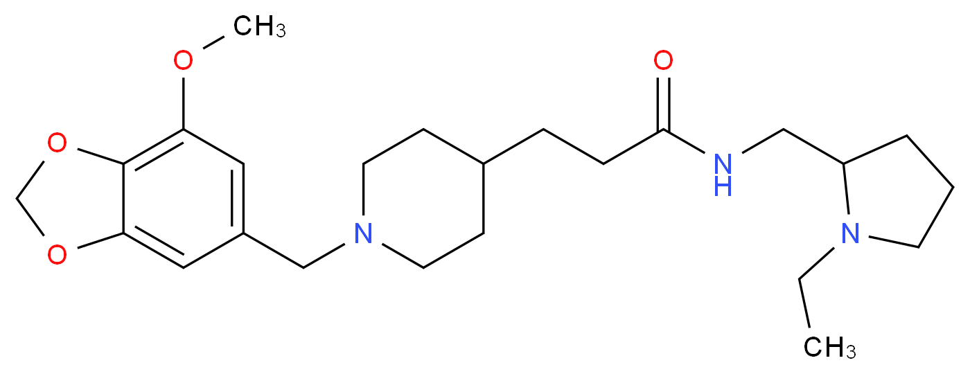 CAS_ molecular structure