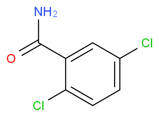 2,5-Dichlorobenzamide_Molecular_structure_CAS_5980-26-7)